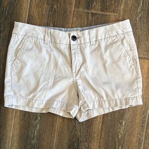 Merona Grey Shorts Relaxed Fit